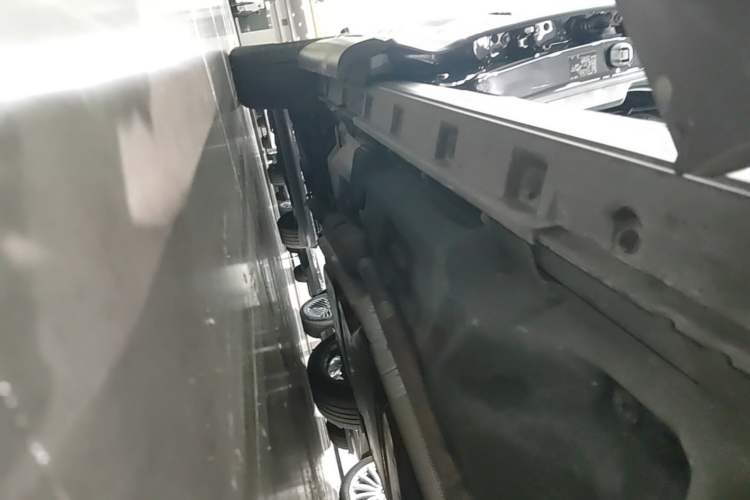 Used Lexus RX 2023 350h Four-Wheel Drive Enjoyment Version Right Side Sill
