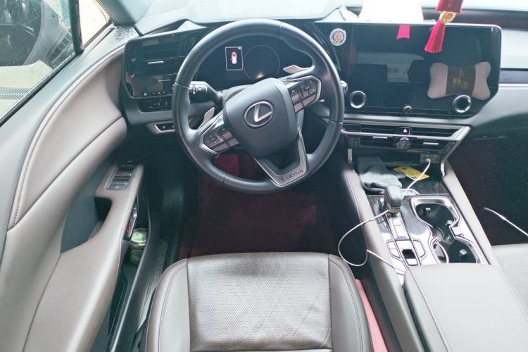 Used Lexus RX 2023 350h Four-Wheel Drive Enjoyment Version Steering Wheel