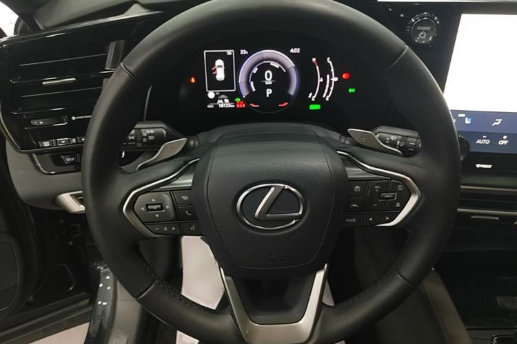 Used Lexus RX 2023 350h Four-Wheel Drive Enjoyment Version Steering Wheel