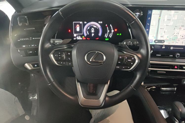 Used Lexus RX 2023 350h Two-Wheel Drive Comfort Edition Steering Wheel