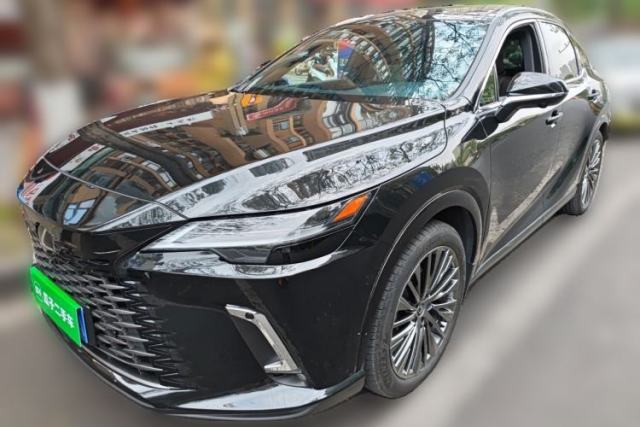 Used Lexus RX 2023 350h Two-Wheel Drive Comfort Edition