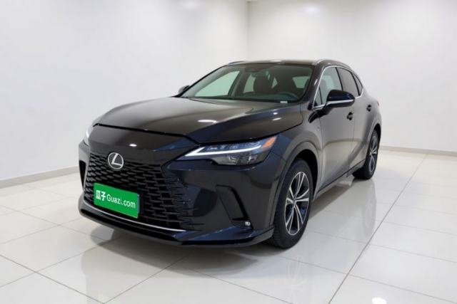 Used Lexus RX 2023 350h Two-Wheel Drive Comfort Edition