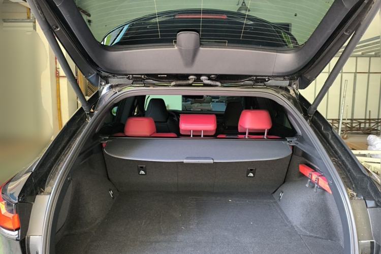 Used Lexus RX 2023 500h Four-Wheel Drive F SPORT Performance Trunk