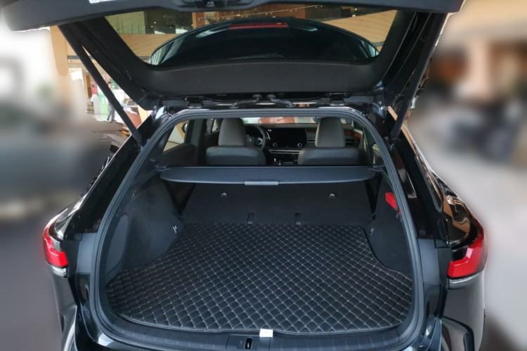 Used Lexus RX 2023 350h Four-Wheel Drive Enjoyment Version Trunk