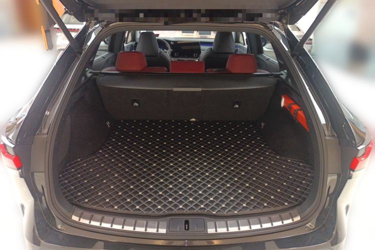 Used Lexus RX 2023 500h Four-Wheel Drive F SPORT Performance Trunk