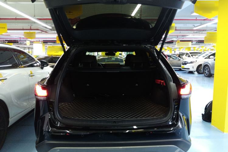 Used Lexus RX 2023 350h Four-Wheel Drive Enjoyment Version Trunk