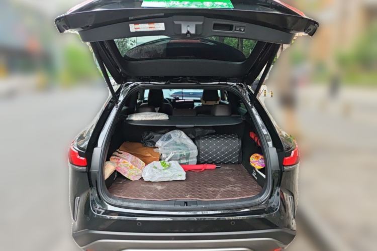 Used Lexus RX 2023 350h Two-Wheel Drive Comfort Edition Trunk
