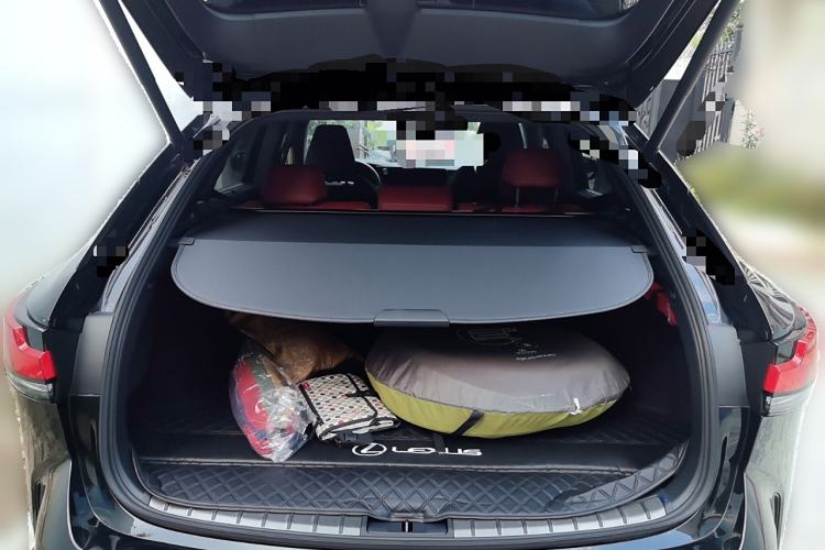 Used Lexus RX 2023 500h Four-Wheel Drive F SPORT Performance Trunk