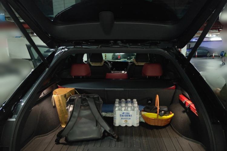 Used Lexus RX 2023 500h Four-Wheel Drive F SPORT Performance Trunk