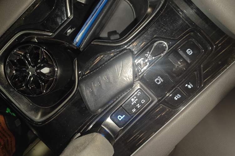 Used Lexus RX 2023 350h Four-Wheel Drive Enjoyment Version Vehicle Key