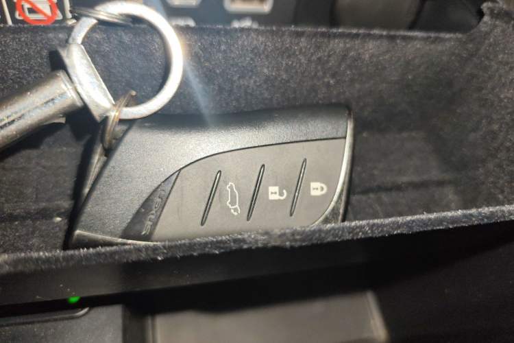 Used Lexus RX 2023 350h Four-Wheel Drive Enjoyment Version Vehicle Key