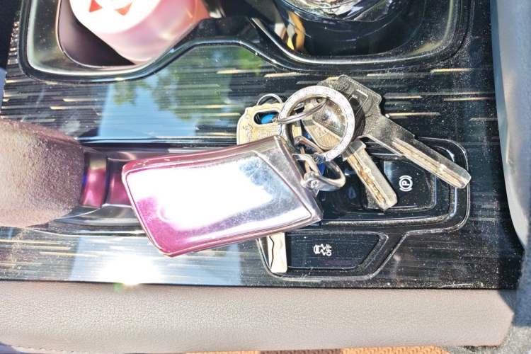 Used Lexus RX 2023 350h Two-Wheel Drive Comfort Edition Vehicle Key