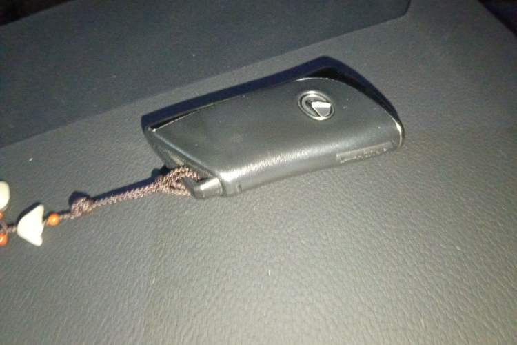 Used Lexus RX 2023 500h Four-Wheel Drive F SPORT Performance Vehicle Key