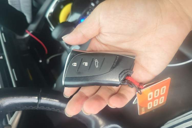 Used Lexus RX 2023 350h Four-Wheel Drive Enjoyment Version Vehicle Key