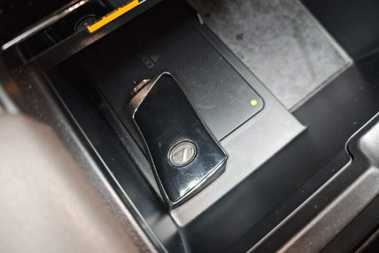 Used Lexus RX 2023 350h Four-Wheel Drive Enjoyment Version Vehicle Key