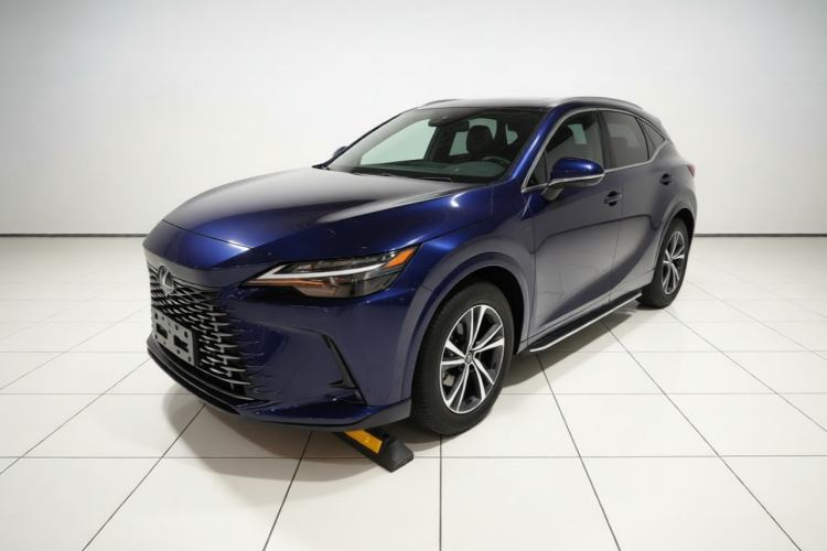 Used Lexus RX 2023 350h Two-Wheel Drive Comfort Edition Guazi used car, China used car export, Used car for sale, Used Lexus cars, Cheapest cars for sale