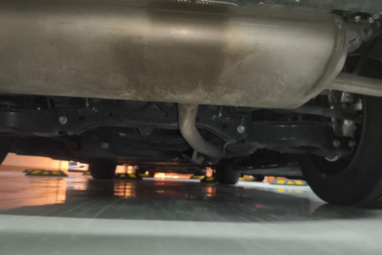 Used Lexus RX 2023 350h Two-Wheel Drive Comfort Edition Chassis Rear