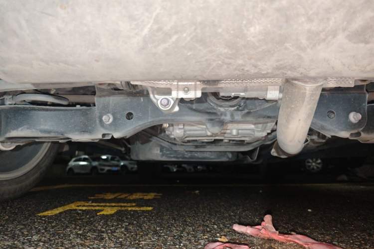 Used Lexus RX 2023 500h Four-Wheel Drive F SPORT Performance Chassis Rear