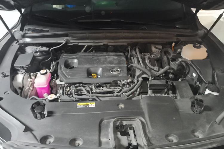 Used Lexus RX 2023 350h Two-Wheel Drive Comfort Edition Engine Bay