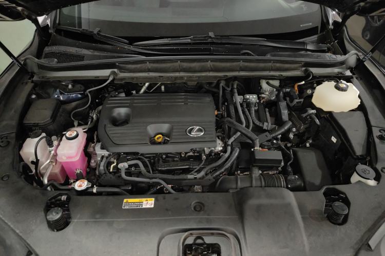 Used Lexus RX 2023 350h Two-Wheel Drive Comfort Edition Engine Bay