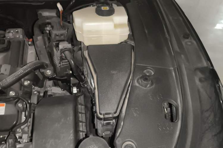 Used Lexus RX 2023 350h Two-Wheel Drive Comfort Edition Engine Bay Left