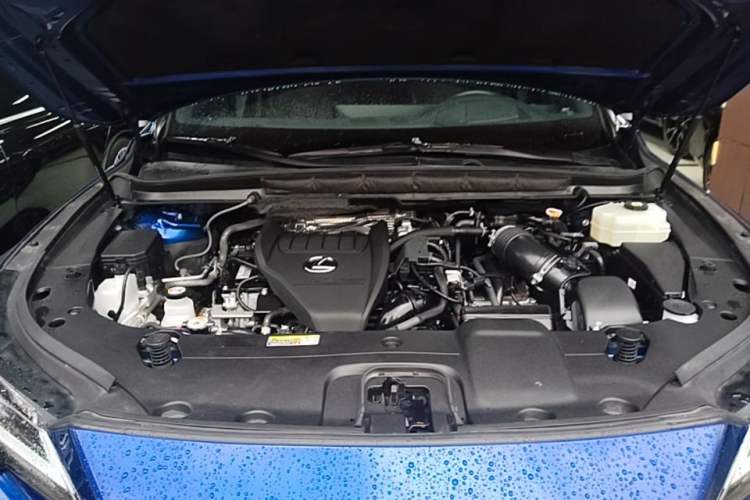 Used Lexus RX 2023 500h Four-Wheel Drive F SPORT Performance Engine Bay