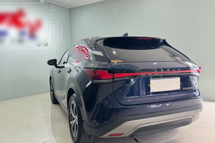 Used Lexus RX 2023 350h Two-Wheel Drive Comfort Edition Exterior 5