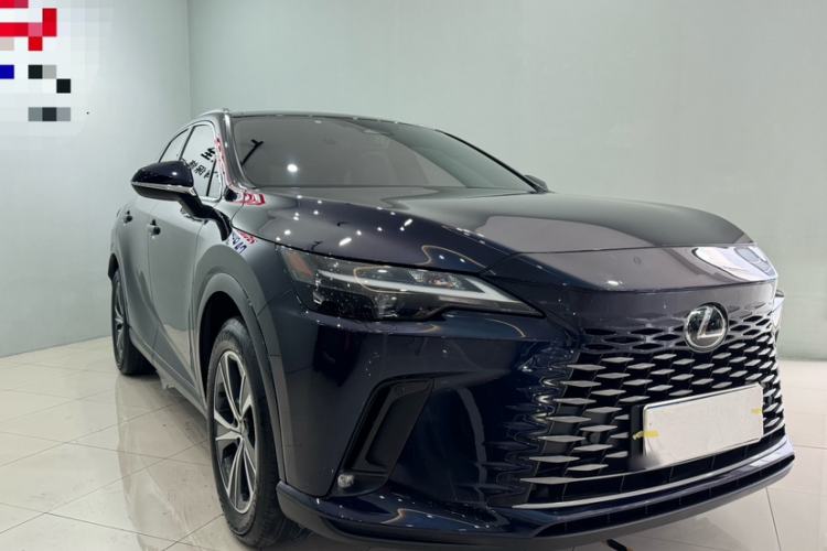 Used Lexus RX 2023 350h Two-Wheel Drive Comfort Edition Exterior 8