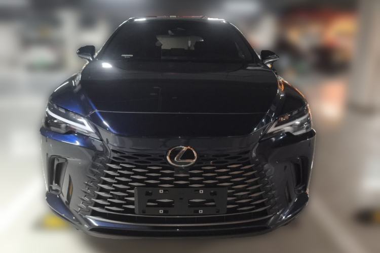 Used Lexus RX 2023 350h Two-Wheel Drive Comfort Edition Front