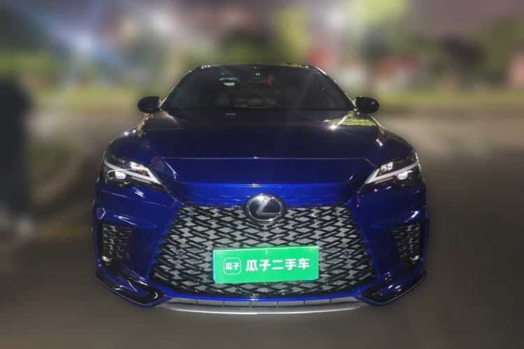 Used Lexus RX 2023 500h Four-Wheel Drive F SPORT Performance Front