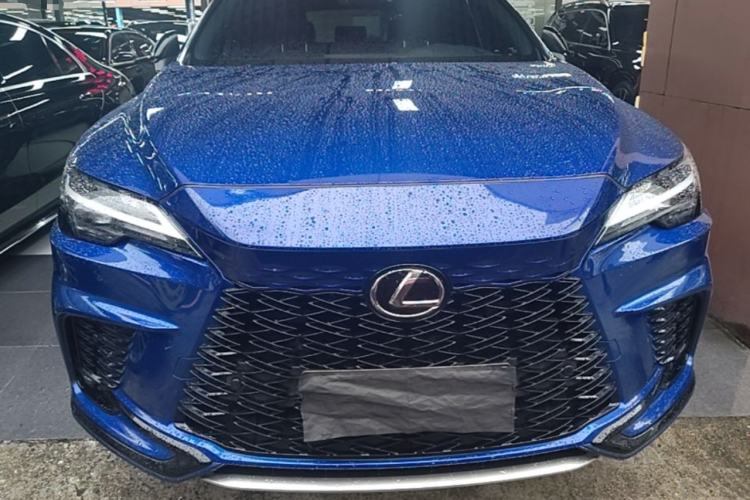 Used Lexus RX 2023 500h Four-Wheel Drive F SPORT Performance Front