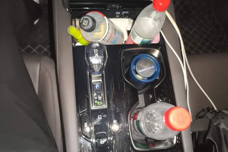 Used Lexus RX 2023 350h Two-Wheel Drive Comfort Edition Gear Lever