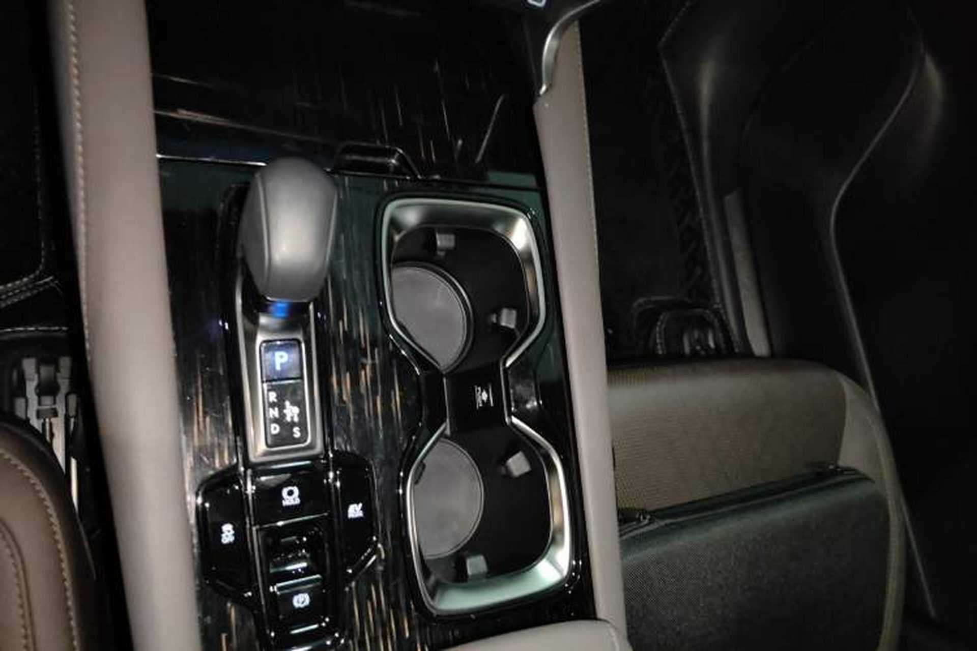 Used Lexus RX 2023 350h Two-Wheel Drive Comfort Edition Gear Lever