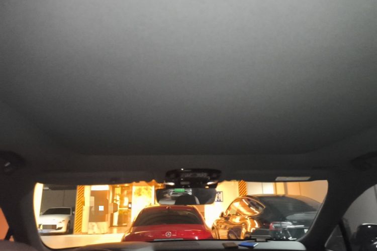 Used Lexus RX 2023 350h Two-Wheel Drive Comfort Edition Headliner