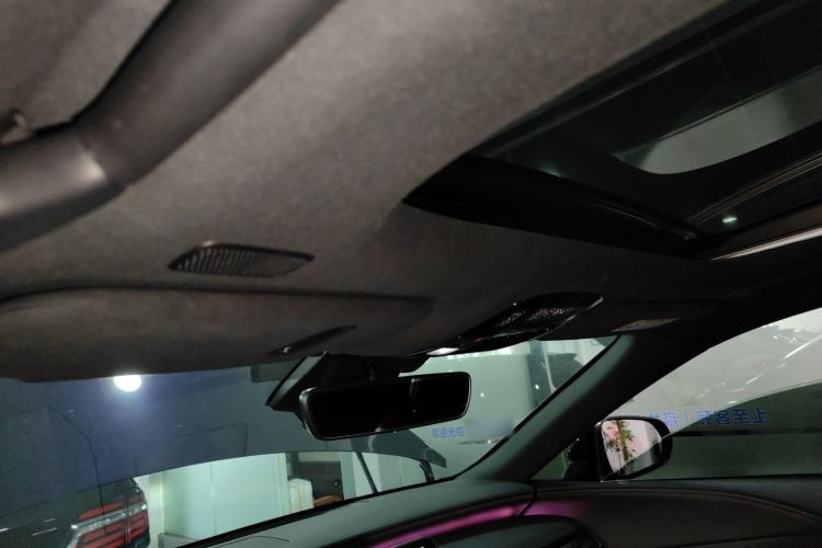Used Lexus RX 2023 350h Two-Wheel Drive Comfort Edition Headliner