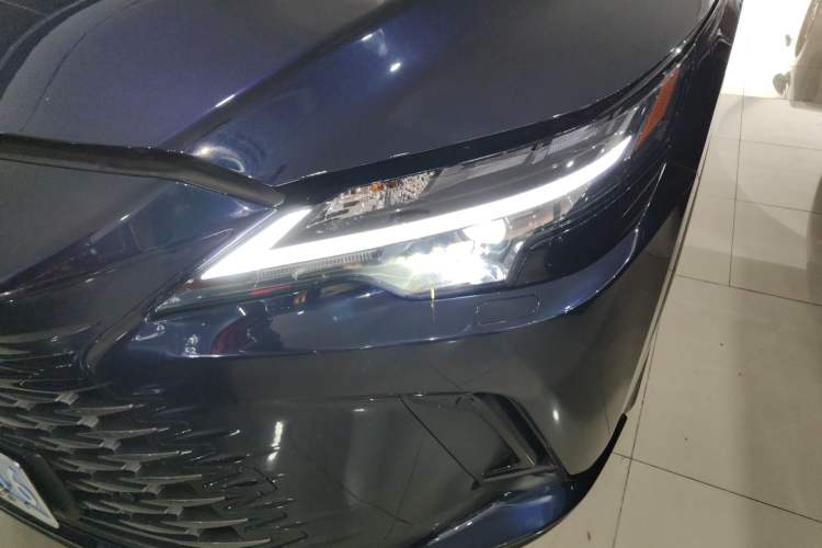 Used Lexus RX 2023 350h Two-Wheel Drive Comfort Edition Left Front Headlight