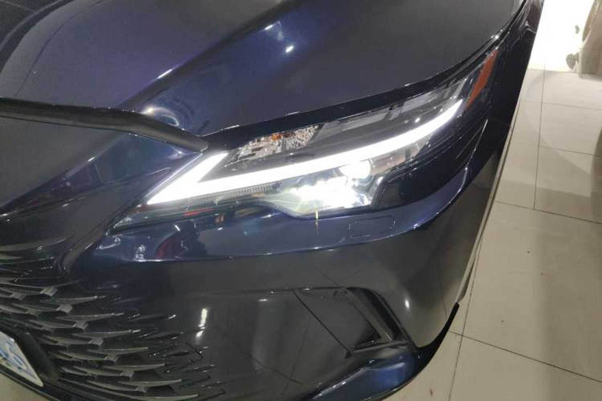 Used Lexus RX 2023 350h Two-Wheel Drive Comfort Edition Left Front Headlight