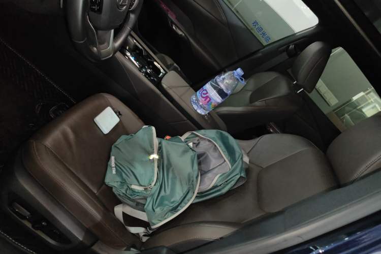 Used Lexus RX 2023 350h Two-Wheel Drive Comfort Edition Left Front Seat