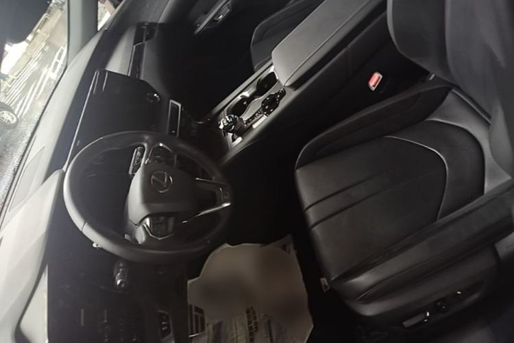 Used Lexus RX 2023 500h Four-Wheel Drive F SPORT Performance Left Front Seat