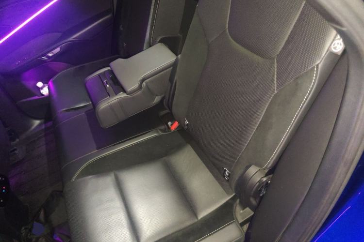 Used Lexus RX 2023 500h Four-Wheel Drive F SPORT Performance Left Rear Seat