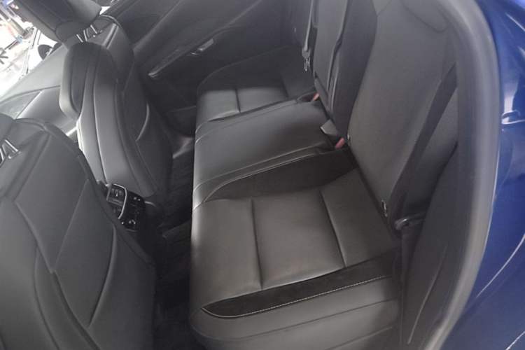Used Lexus RX 2023 500h Four-Wheel Drive F SPORT Performance Left Rear Seat