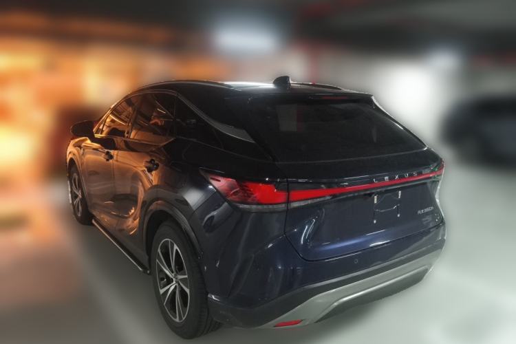 Used Lexus RX 2023 350h Two-Wheel Drive Comfort Edition Rear Left 45 Deg