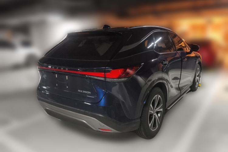 Used Lexus RX 2023 350h Two-Wheel Drive Comfort Edition Rear Right 45 Deg