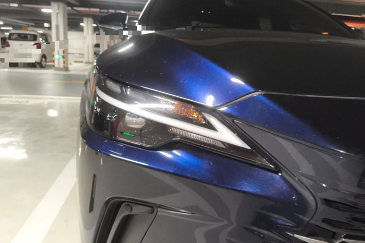 Used Lexus RX 2023 350h Two-Wheel Drive Comfort Edition Right Front Headlight