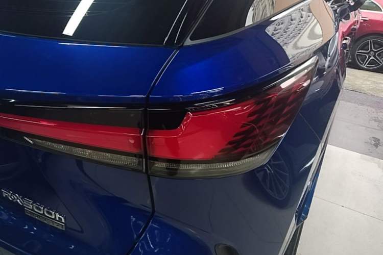Used Lexus RX 2023 500h Four-Wheel Drive F SPORT Performance Right Rear Taillight
