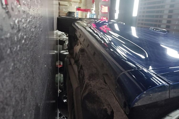 Used Lexus RX 2023 500h Four-Wheel Drive F SPORT Performance Right Side Sill
