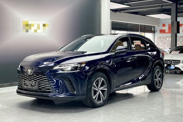Used Lexus RX 2023 350h Two-Wheel Drive Comfort Edition