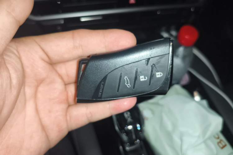 Used Lexus RX 2023 350h Two-Wheel Drive Comfort Edition Vehicle Key