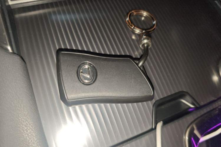 Used Lexus RX 2023 500h Four-Wheel Drive F SPORT Performance Vehicle Key