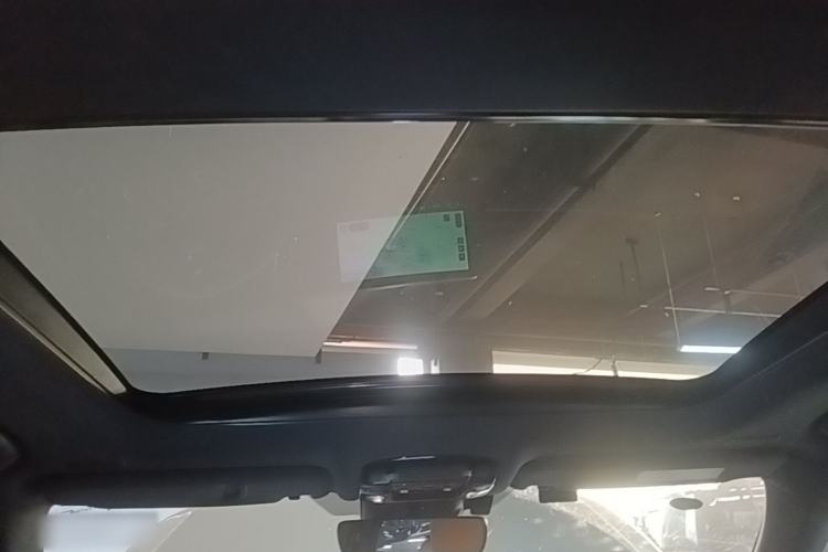 Used Lexus RX 2023 350h Four-Wheel Drive Enjoyment Version Headliner